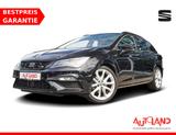 Seat Leon ST 1.5 TSI DSG FR Black Matt Edt. LED Navi - Seat Leon: Fr Dsg