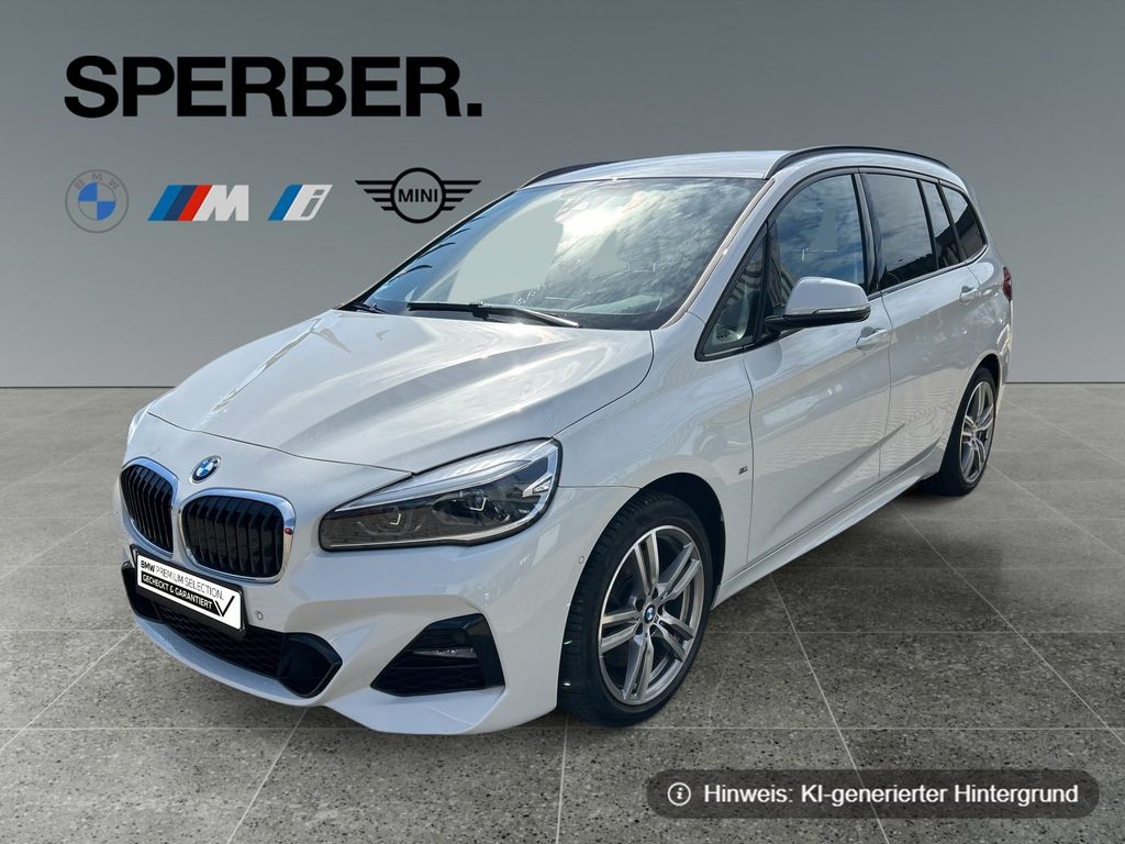 Image of BMW 218 Gran Tourer