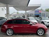 Seat Leon ST FR DSG NAVI PANO LEDER SPURH. FERNL. - gebrauchte Seat Leon aus dem Jahr 2014