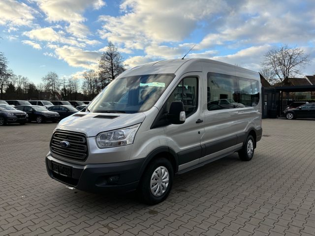 Ford Transit Kombi 350 L3H2 Trend 9.Sitze Klima Tempo