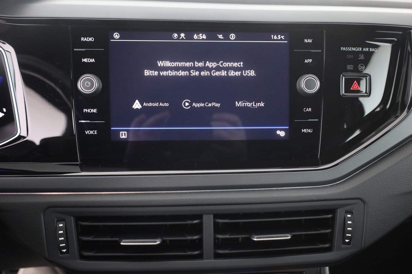 Volkswagen Taigo 1.0 TSI DSG R-Line LED App-Connect ACC PDC, миниатюра 11