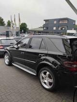 Mercedes-Benz ML 420 CDI 4MATIC - - Mercedes-Benz ML 420 Gebrauchtwagen