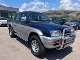 Mitsubishi MITSUBISHI L200 2.5 TDI 4WD Double Cab Pick-up G - gebrauchte Mitsubishi L200 aus dem Jahr 2000