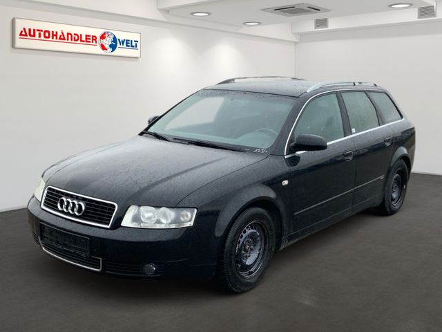 Audi A4 Kombi 1.9 TDI S-Line Duo-AAC AHK T-Leder