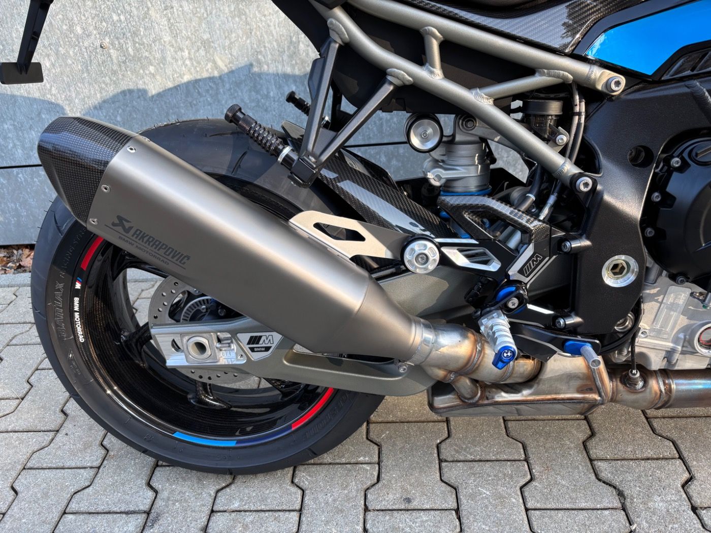 Fahrzeugabbildung BMW M 1000 R M Competition Paket