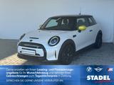 MINI Cooper SE Navi.LED.AppleCar.PDC-hi.DAB.DriveAss - weiße MINI Cooper SE
