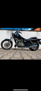 Kawasaki EN 500 A - KAWASAKI EN 500 A