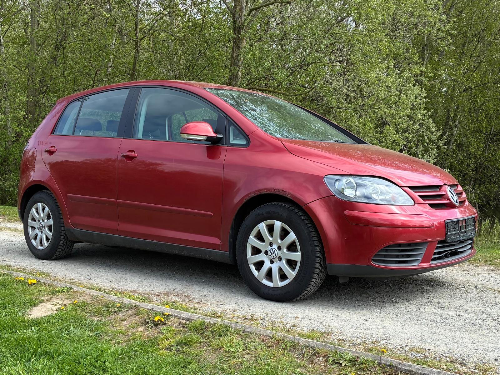 Volkswagen Golf Plus V 1.6l MPI Comfortline Tüv=01/2028! VB