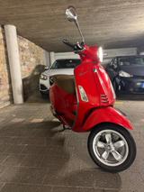 Vespa Primavera 50 4T - VESPA PRIMAVERA 50 4T