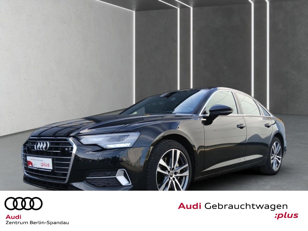 A6 Lim. 50 TDI qu. Sport tiptronic *AHK*TOUR*