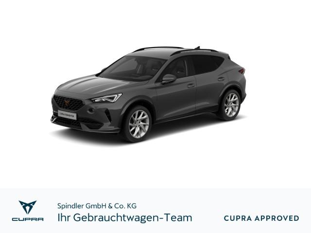 Cupra Formentor 2.0TDI / FullLink, 360°, LED, AHK, ACC