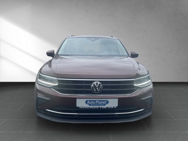 Volkswagen Tiguan 2.0 TDI 4M DSG Life *ACC*CAM*LED*SHZ*NAV*