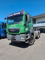 MAN TGS 33.480 / 6X4 / E5 / BIG AXLE / Retarder - MAN Kipper 33