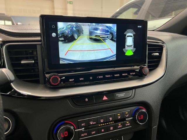 Kia Ceed Sportswagon GT Line 1.4 T-GDI GT-Line Navi+