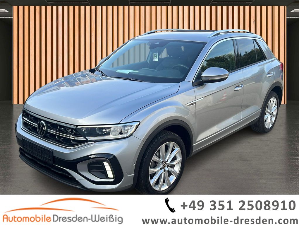 Image of Volkswagen T-Roc