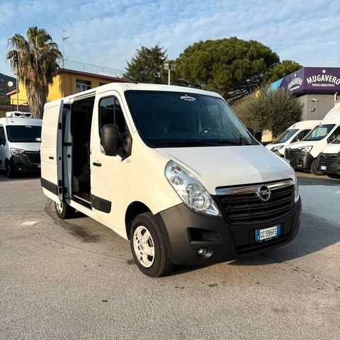 Opel OPEL MOVANO 2.3cdti 145cv L1H1 FURGONE