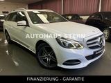 Mercedes-Benz E 200 T CGI LED 8xReifen Tempomat Avantgarde - mit Benzin-Antrieb: Kombi, 2.8