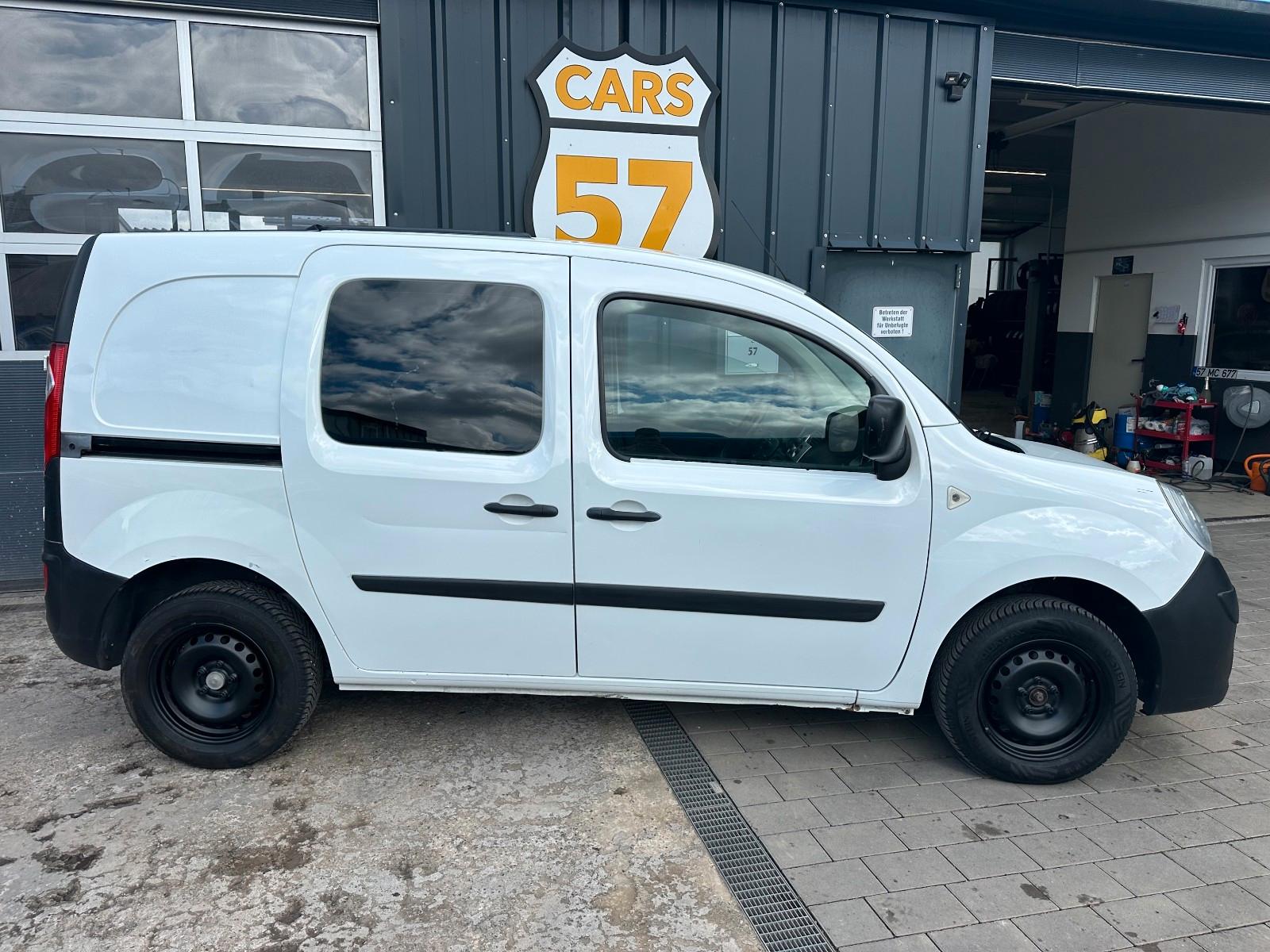 Renault Kangoo Rapid Extra*KASTEN*KLIMA