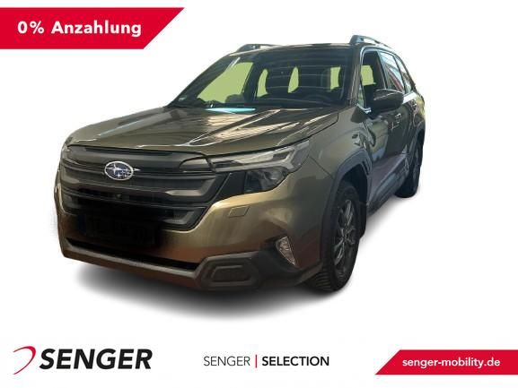 Image of Subaru Forester