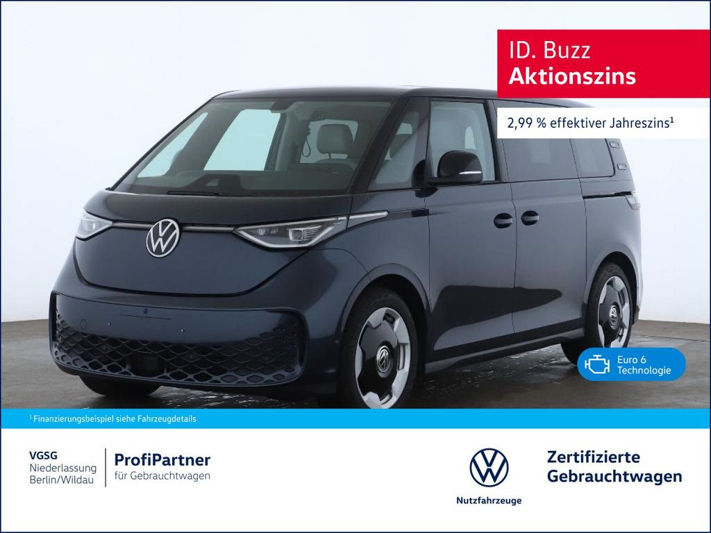 Volkswagen ID. Buzz Pro Bluetooth Navi LED Klima