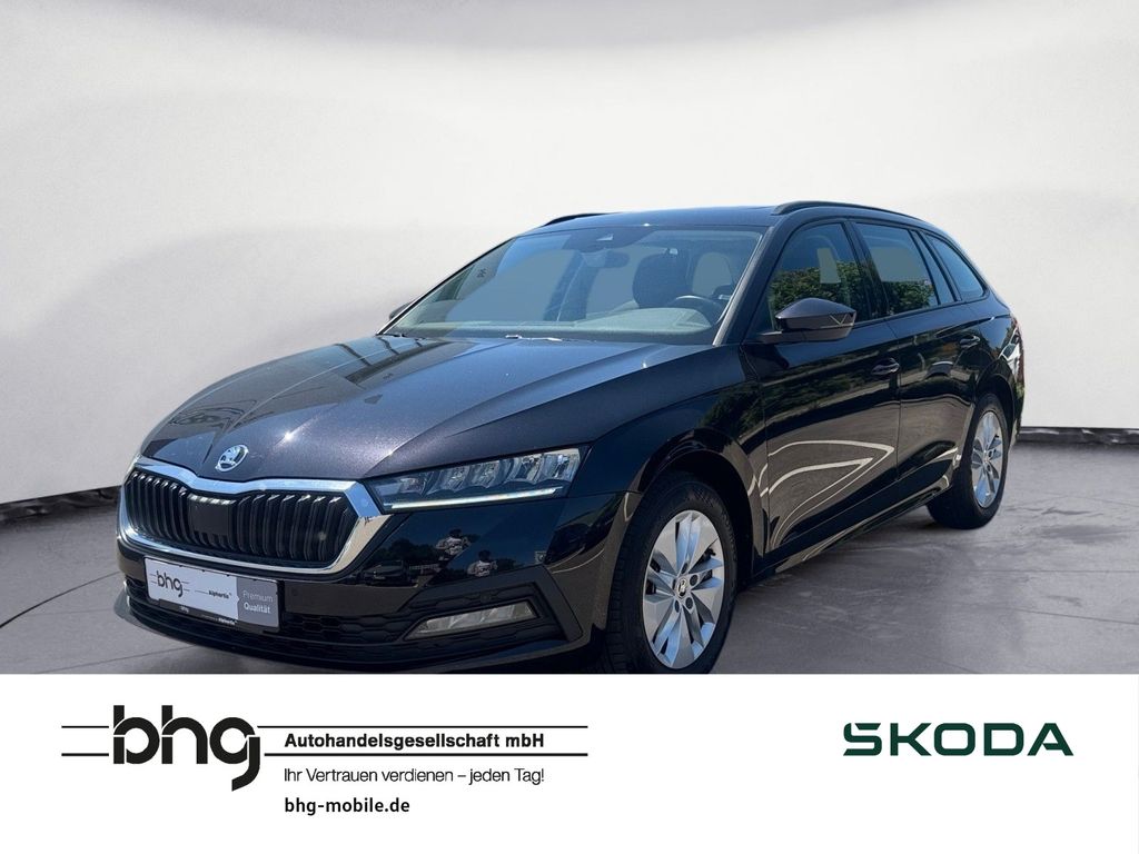 Abbildung Leasingangebot Skoda Octavia Combi Ambition 2,0 TDI DSG Pano Navi ACC
