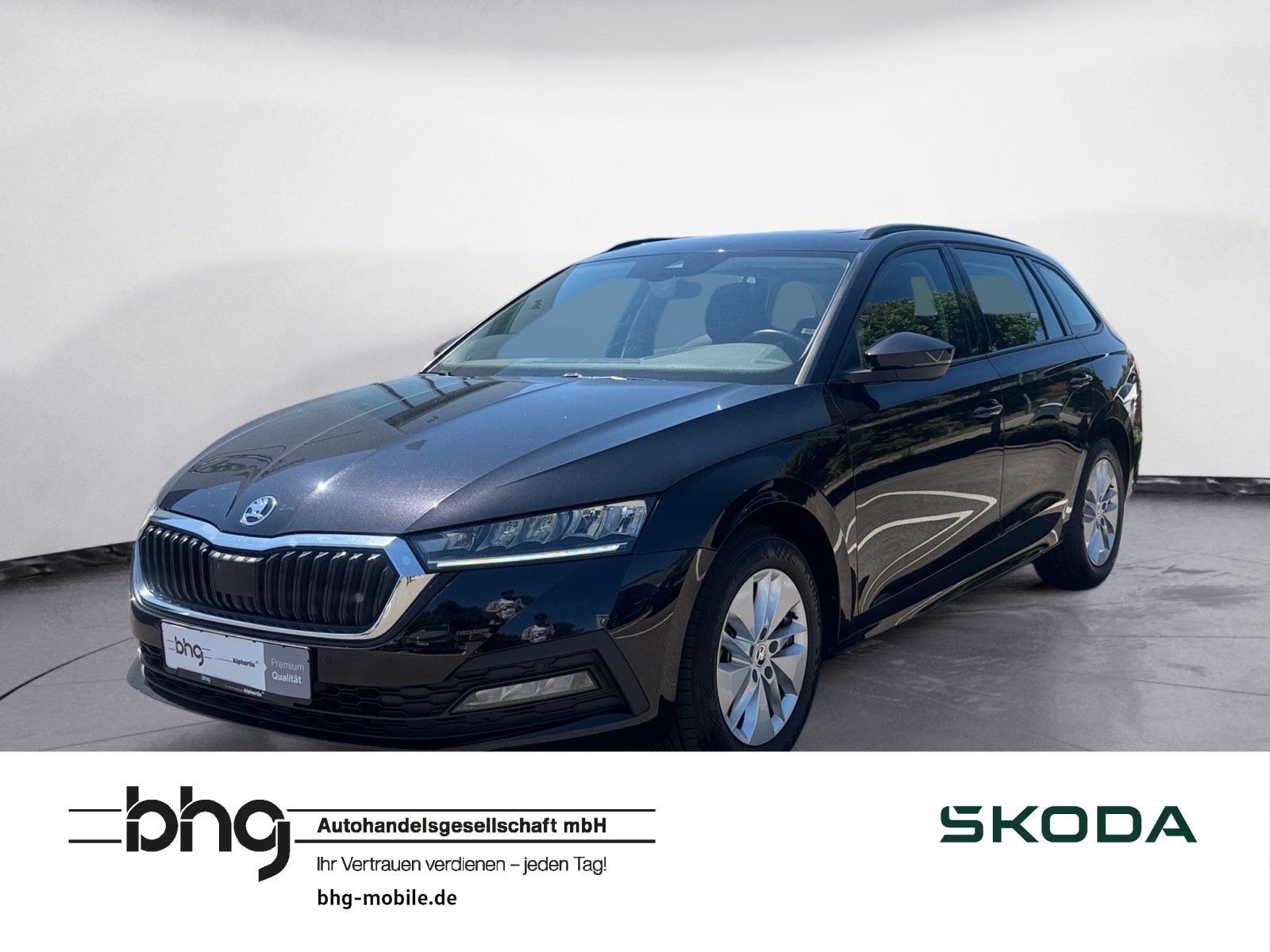 Skoda Octavia - Bild 1