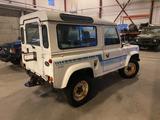 Land Rover 3.5 V8 County - Land Rover aus 1985