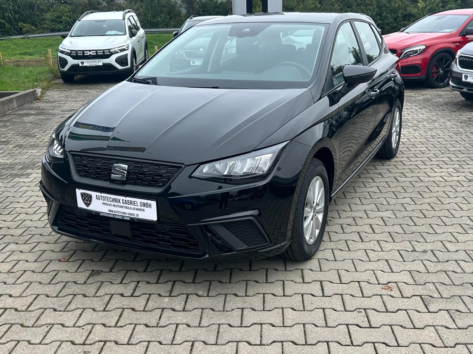 Seat Ibiza Style 5Jahre Garantie