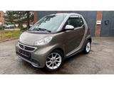 Smart ForTwo ed Cabrio Klima Servo ZV NAVI - mit Elektro-Antrieb: Cabrio