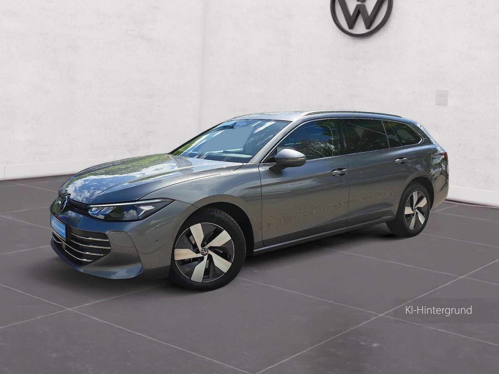 Volkswagen Passat Var. Business 2.0 TDI DSG AHK NAV APP KAM foto 2