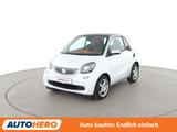 Smart fortwo 1.0 Basis passion*TEMPO*PANO*KLIMA* - Smart ForTwo: 1.0