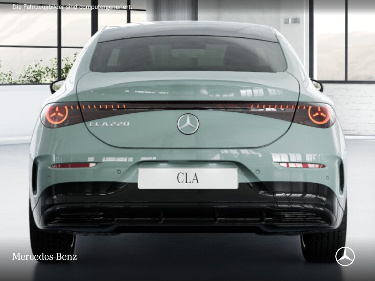 Mercedes-Benz CLA 220 Cp. AMG Pano LED Night Kamera Memory PTS foto 7