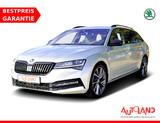 Skoda Superb Combi 2.0 TDI Sportline DSG LED Navi PDC - Skoda Superb in Halle