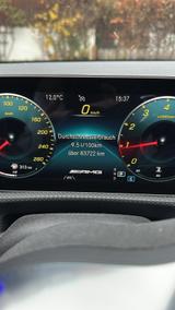 Mercedes-Benz CLA 35 AMG Shooting Brake Mercedes-AMG CLA 3... - Mercedes-Benz CLA 35 AMG Shooting Brake Gebrauchtwagen