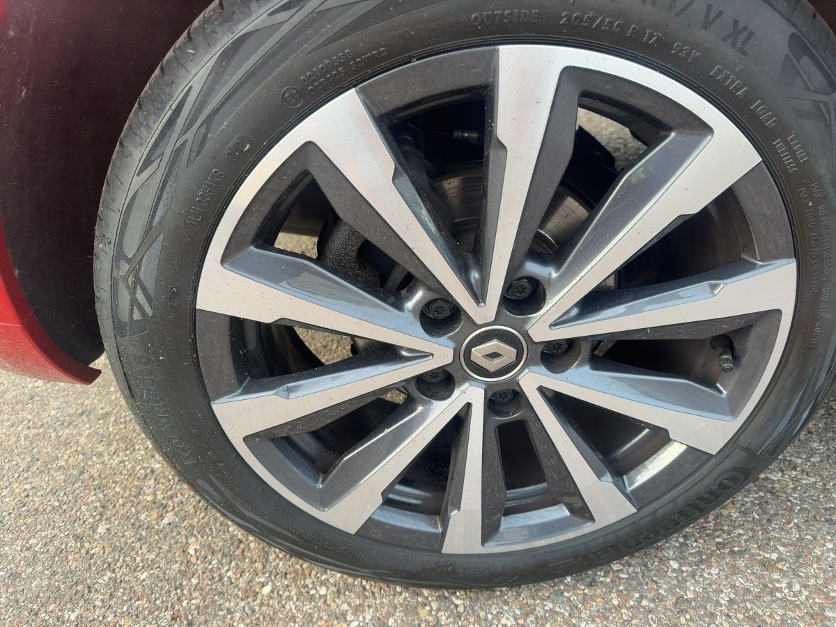 Fahrzeugabbildung Renault Megane R.S. LINE TCe 160 EDC