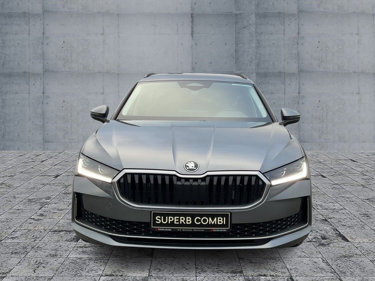 Skoda Superb - Bild 2