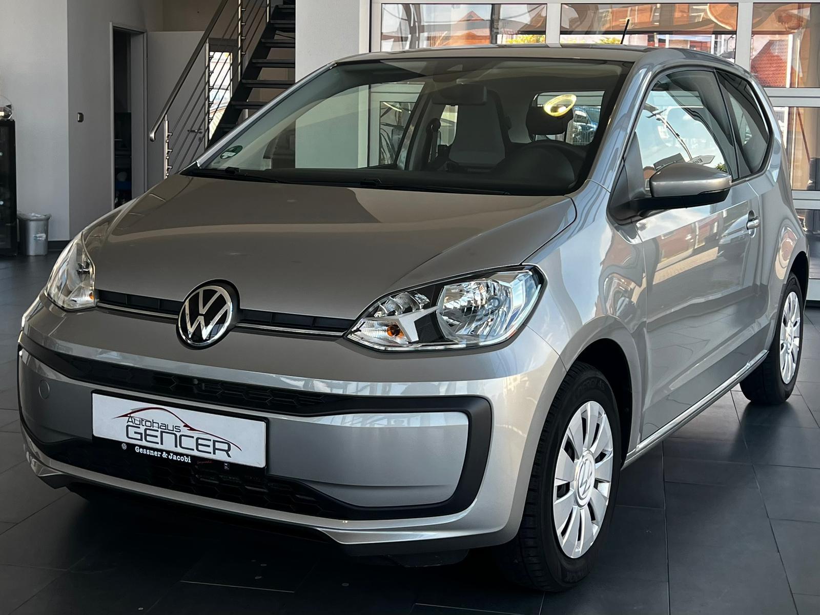 Volkswagen up! 1.0 "Klima/Bluetooth"
