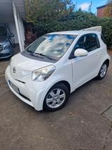 Toyota IQ + 1,4-l-D-4D + - Toyota IQ mit Diesel-Antrieb