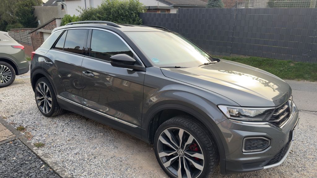 Image of Volkswagen T-Roc