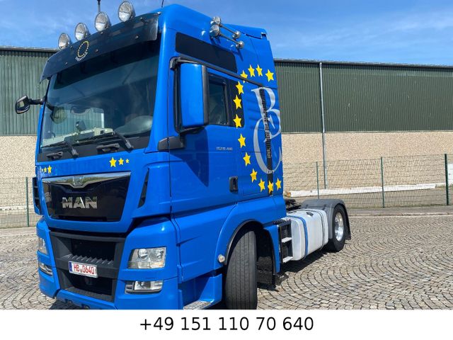 MAN TGX 18.480 XXL  Euro 6 , Intader, 2 Tanks , TOP,