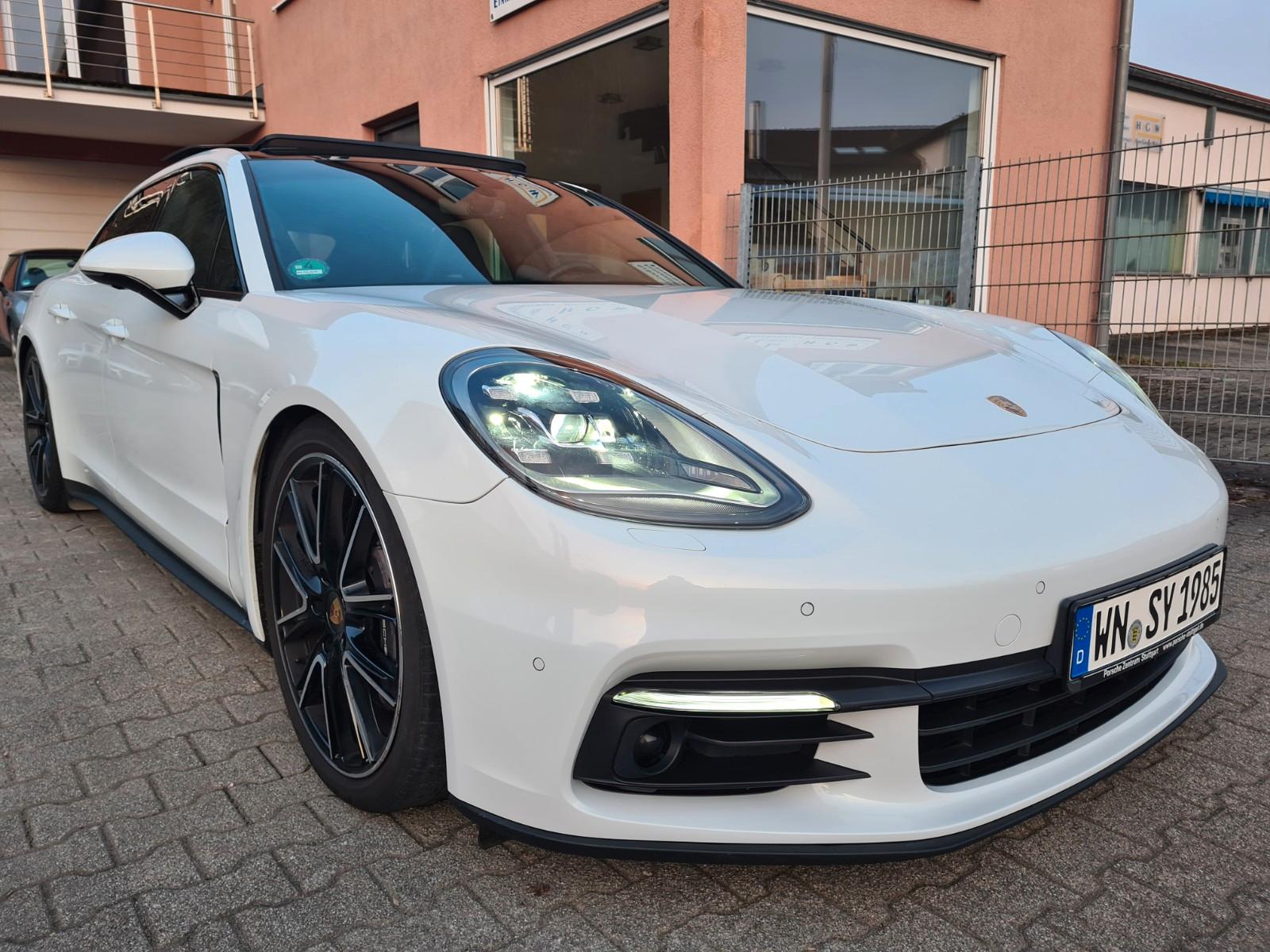 Porsche Panamera SportTurismo Chrono/LUFT/PANO/PDLS/BOSE
