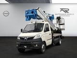 Piaggio Porter PRO Hebebühne 16m 1610kg 106 2,8t - Piaggio Transporter/Lkw bis 7,5t