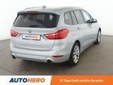 BMW 2er 220i Gran Tourer Luxury Line Aut.*NAVI*HUD* - : Van, Luxury