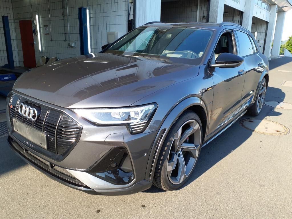 Image of Audi e-tron