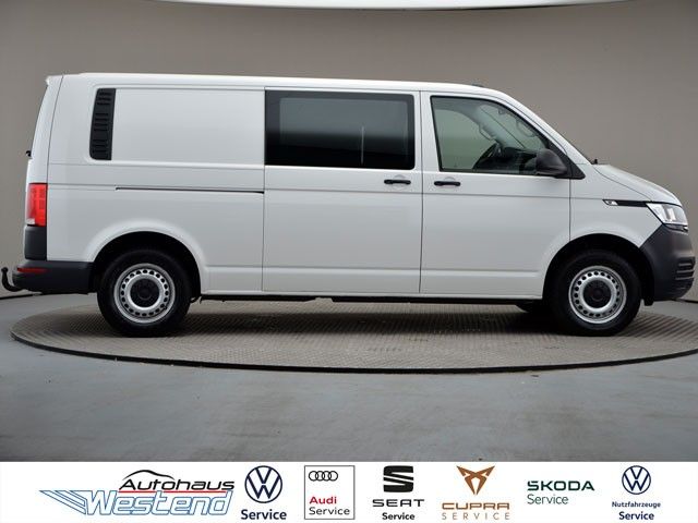 Fahrzeugabbildung Volkswagen T6.1 Transporter 6.1 Kasten 2.0l TDI 110kW DSG A