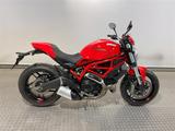 Ducati Monster 797 tiefergelegt - DUCATI MONSTER 797