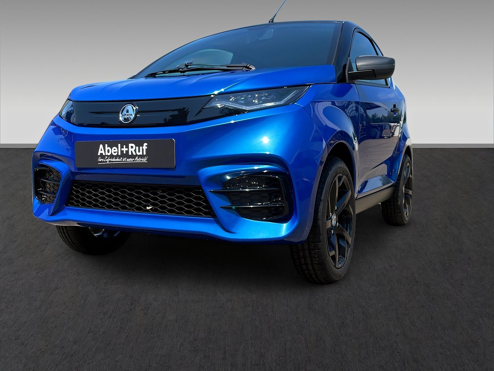Aixam City Sport Elektro 7,5kWH 113KM! Warmluftheiz D imagem 3
