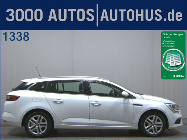 Renault Megane Grandtour 1.5 BLUE dCi Navi AHK PDC