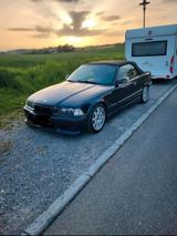 BMW E36 328i Cabrio - BMW 328: Cabrio, 328i