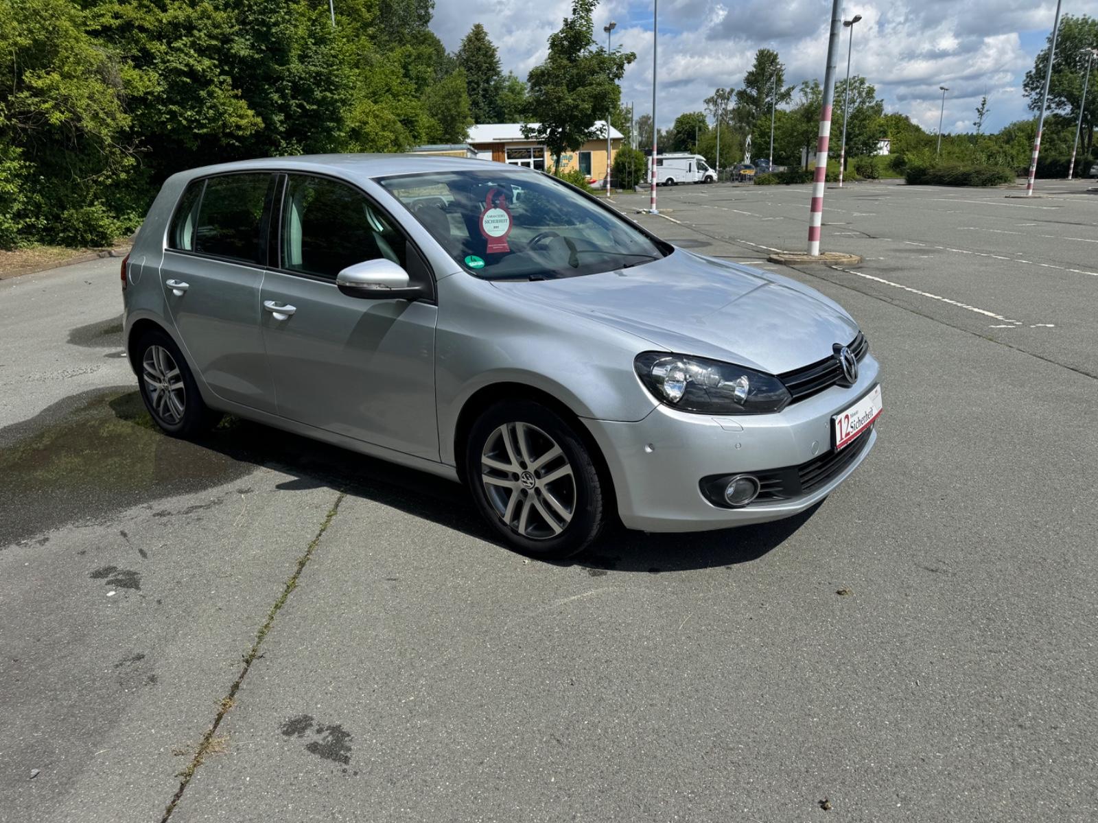 Volkswagen Golf VI 1.4 Comfortlin*122*PS